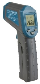 TFA Infrarot-Thermometer RAY (31.1136)