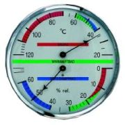 TFA Sauna-Hygrometer 40.1013