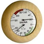 TFA Sauna-Hygrometer 40.1028