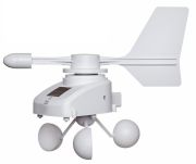 TFA WeatherHub Solar-Funk-Windmesser