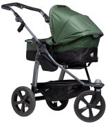 TFK Mono Kombikinderwagen mit Luftkammerreifen