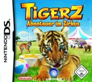 Ubisoft Tigerz - Abenteuer im Zirkus DS