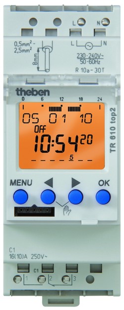 Theben TR 610 top2 G