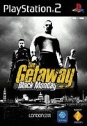 Sony The Getaway: Black Monday PS2