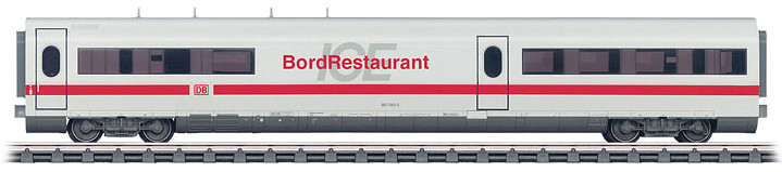 Märklin Themen-Ergänzungspackung Bord Restaurant 78792