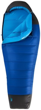 The North Face Blue Kazoo Long