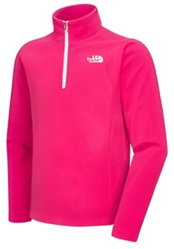 The North Face Girl's Glacier 1/4 Zip Pullover