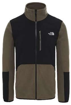 The North Face Glacier Pro Full Zip Herren The North Face Glacier Pro Full Zip Herren