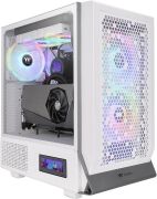 Thermaltake Ceres 300 TG ARGB Snow Edition