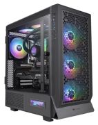 Thermaltake Ceres 500 TG ARGB Black