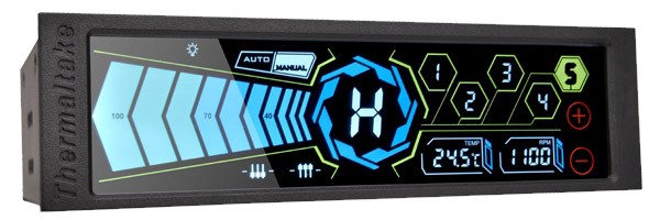 Thermaltake Commander FT (AC-010-B51NAN-A1)