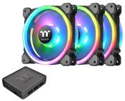 Thermaltake Riing Trio 14 RGB Radiator Fan TT Premium Edition (3-Fan Pack)