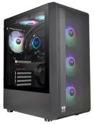 Thermaltake S200 TG ARGB Black