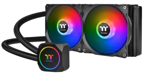 Thermaltake TH420 ARGB Sync (CL-W367-PL14SW-A)