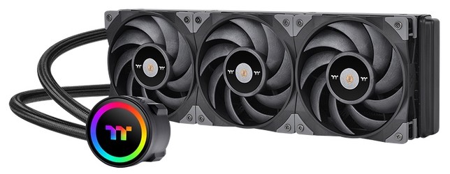 Thermaltake Toughliquid 360 ARGB Sync (CL-W321-PL12BL-A)