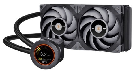 Thermaltake ToughLiquid Ultra 240 (CL-W322-PL12GM-B)