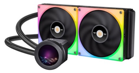 Thermaltake ToughLiquid Ultra 280 RGB (CL-W371-PL14SW-A)