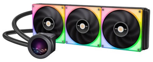 Thermaltake ToughLiquid Ultra 420 RGB (CL-W370-PL14SW-A)