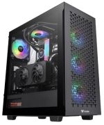 Thermaltake V350 TG ARGB Air Black (CA-1S3-00M1WN-03)