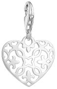 Thomas Sabo Charm-Anhänger Arabesque-Herz (1497-001-12) Thomas Sabo Charm-Anhänger Arabesque-Herz (1497-001-12)