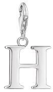 Thomas Sabo Charm-Anhänger Buchstabe H silber (0182-001-12) Thomas Sabo Charm-Anhänger Buchstabe H silber (0182-001-12)