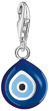 Thomas Sabo Charm-Anhänger Nazar Auge blau (0829-007-1) Thomas Sabo Charm-Anhänger Nazar Auge blau (0829-007-1)