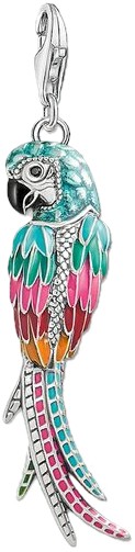 Thomas Sabo Charm-Anhänger Papagei (Y0002-691-7) Thomas Sabo Charm-Anhänger Papagei (Y0002-691-7)