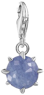 Thomas Sabo Charm-Anhänger Geburtsstein Dezember blau (1782-624-1) Thomas Sabo Charm-Anhänger Geburtsstein Dezember blau (1782-624-1)