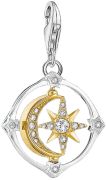 Thomas Sabo Charm-Anhänger Mond & Stern beweglich (1815-414-7) Thomas Sabo Charm-Anhänger Mond & Stern beweglich (1815-414-7)