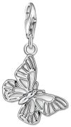Thomas Sabo Charm-Anhänger Schmetterling silber (1038-001-12) Thomas Sabo Charm-Anhänger Schmetterling silber (1038-001-12)