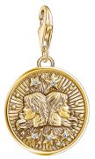 Thomas Sabo Charm-Anhänger Sternzeichen Zwilling (1654-414-39) Thomas Sabo Charm-Anhänger Sternzeichen Zwilling (1654-414-39)