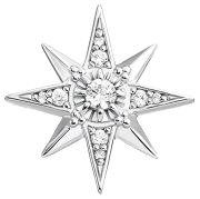 Thomas Sabo Ohrstecker Stern silber (H2081-051-14)