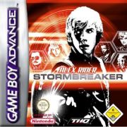 THQ Alex Rider - Stormbreaker GBA