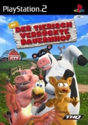 THQ Der Tierisch Verrückte Bauernhof PS2