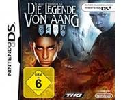 THQ Die Legende von Aang DS