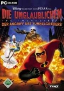 THQ Die Unglaublichen - Angriff des Tunnelgräbers PC