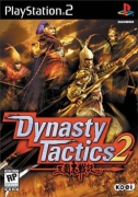 THQ Dynasty Tactics 2 PS2
