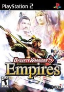 THQ Dynasty Warriors 5 Empires PS2