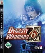 THQ Dynasty Warriors 6 PS3
