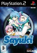 THQ Legend of Sayuki PS2