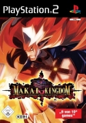 THQ Makai Kingdom: Chronicles Of The Sacred Tome PS2