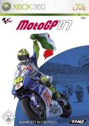 THQ MotoGP 07 Xbox 360