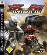 THQ MX vs. ATV Untamed PS3