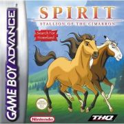 THQ Spirit - Der wilde Mustang GBA