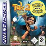THQ Tak 2 - Der Stab der Träume GBA