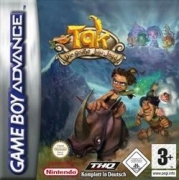 THQ Tak 3: Die Große Juju-Jagd GBA