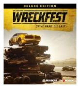 THQ Wreckfest Deluxe Edition PS4