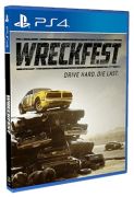 THQ Wreckfest PS4