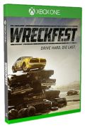 THQ Wreckfest Xbox One