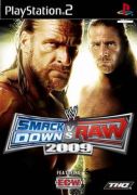 THQ WWE SmackDown vs. Raw 2009 PS2
